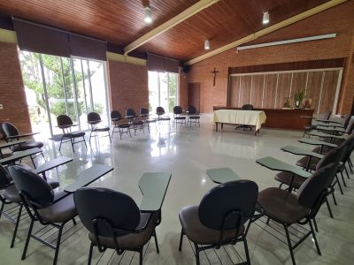 ceraj-centro-espiritualidade-rita-amada-de-jesus-casa-retiro-eventos